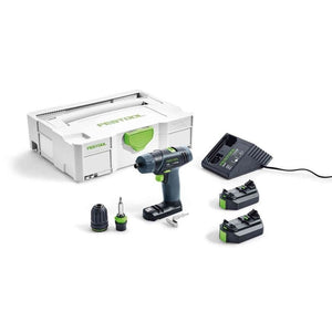 Cordless Drill TXS Li 2,6 - Plus - Mississauga Hardware Centre IncFestool564513