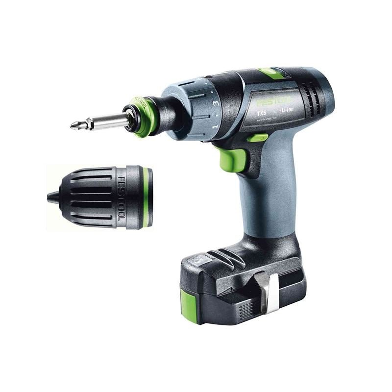 Cordless Drill TXS Li 2,6 - Plus - Mississauga Hardware Centre IncFestool564513