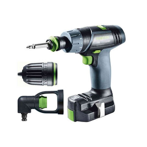 Cordless Drill TXS Li 2,6 - Set - Mississauga Hardware Centre IncFestool564514