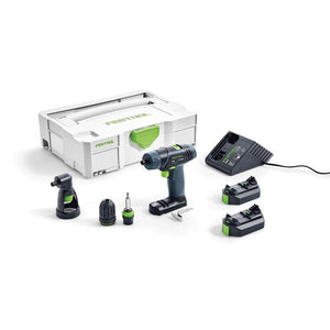 Cordless Drill TXS Li 2,6 - Set - Mississauga Hardware Centre IncFestool564514