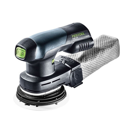 Cordless eccentric sander ETSC 125 Li 3,1 - Basic - Mississauga Hardware Centre IncFestool575384