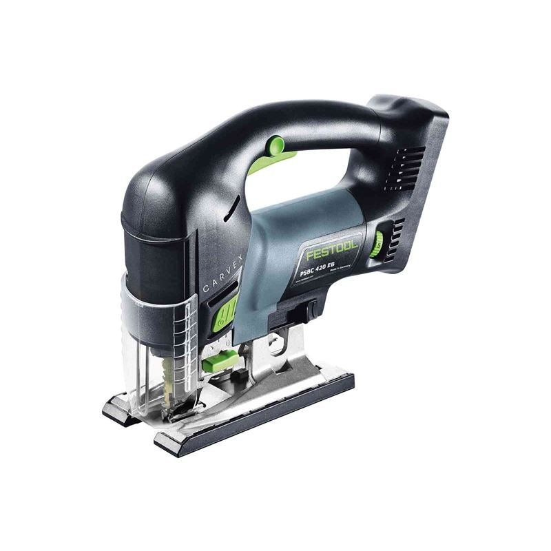 Cordless Jigsaw PSBC 420 Li EB - Basic CARVEX - Mississauga Hardware Centre IncFestool201378