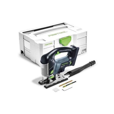 Cordless Jigsaw PSBC 420 Li EB - Basic CARVEX - Mississauga Hardware Centre IncFestool201378