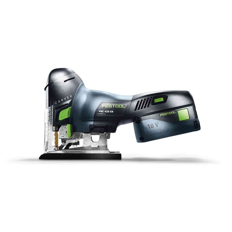 Cordless Jigsaw PSC 420 Li EB - Basic CARVEX - Mississauga Hardware Centre IncFestool574712