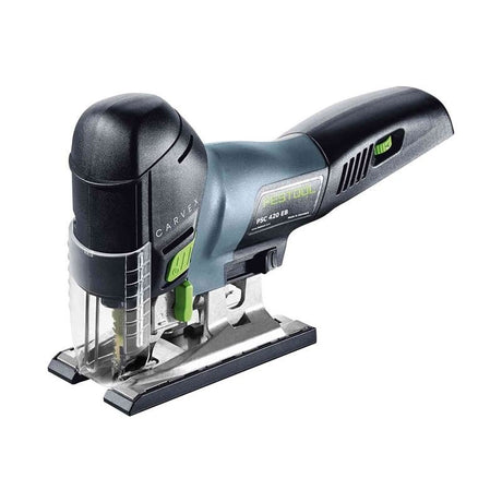 Cordless Jigsaw PSC 420 Li EB - Basic CARVEX - Mississauga Hardware Centre IncFestool574712