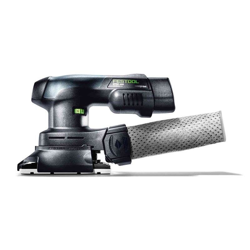 Cordless orbital sander RTSC 400 Li - Basic - Mississauga Hardware Centre IncFestool575382
