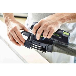 Cordless orbital sander RTSC 400 Li - Basic - Mississauga Hardware Centre IncFestool575382