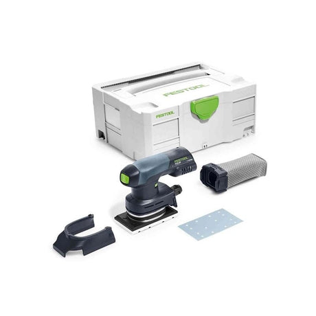 Cordless orbital sander RTSC 400 Li - Basic - Mississauga Hardware Centre IncFestool575382