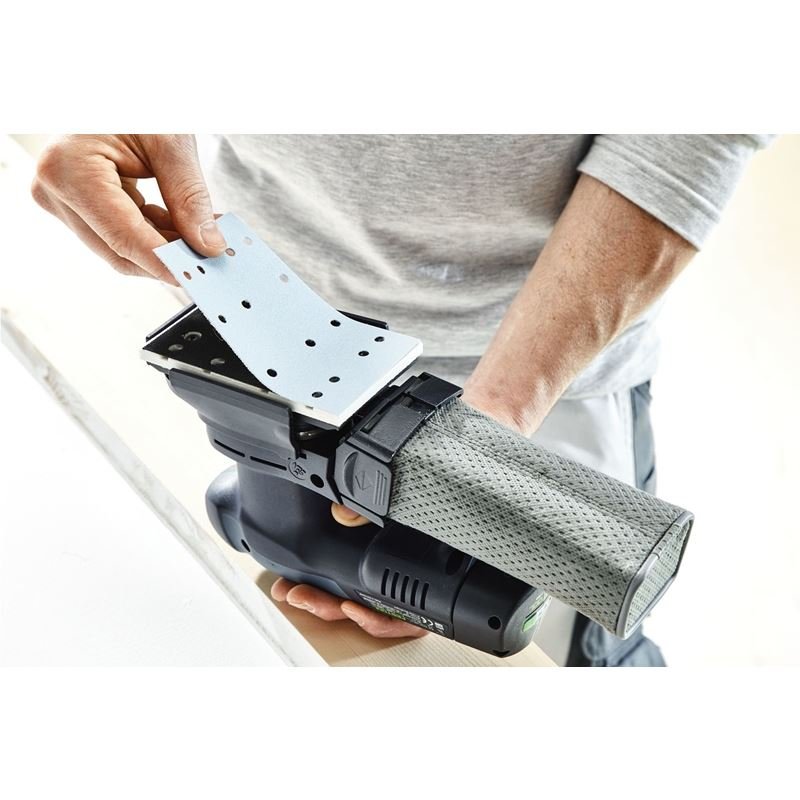 Cordless orbital sander RTSC 400 Li - Basic - Mississauga Hardware Centre IncFestool575382