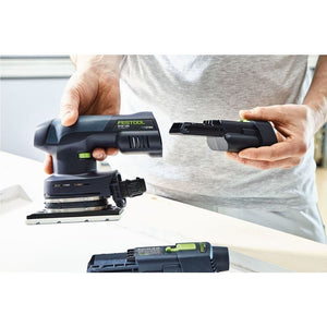 Cordless orbital sander RTSC 400 Li - Basic - Mississauga Hardware Centre IncFestool575382