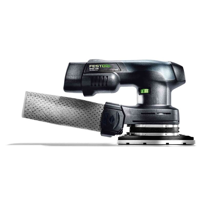 Cordless orbital sander RTSC 400 Li - Basic - Mississauga Hardware Centre IncFestool575382