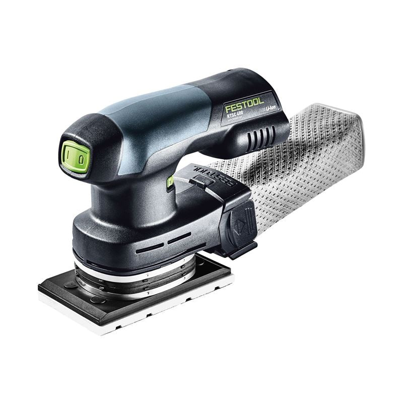 Cordless orbital sander RTSC 400 Li - Basic - Mississauga Hardware Centre IncFestool575382