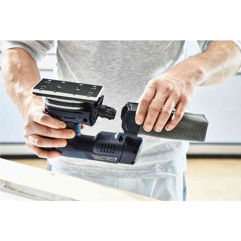 Cordless orbital sander RTSC 400 Li - Basic - Mississauga Hardware Centre IncFestool575382