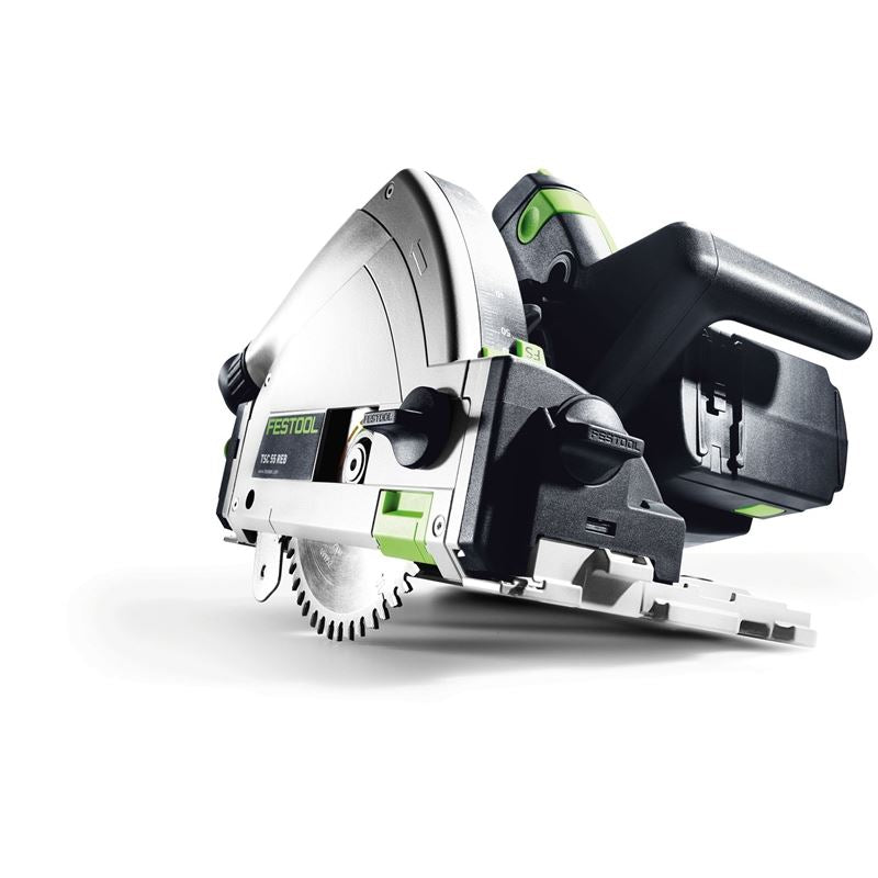 Cordless Track Saw TSC 55 Li REB - F - Basic - Mississauga Hardware Centre IncFestool201394