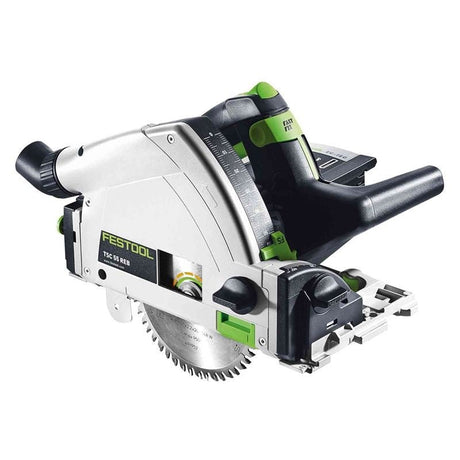 Cordless Track Saw TSC 55 Li REB - F - Basic - Mississauga Hardware Centre IncFestool201394