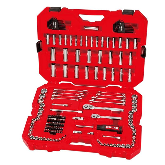 CRAFTSMAN CMMT45164 164 PC. Mechanics Tool Set - Mississauga Hardware Centre Inc