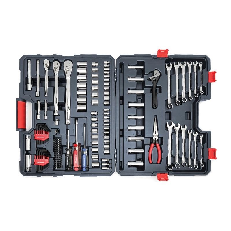 Crecent 148pc Socket Set - Mississauga Hardware Centre Inc