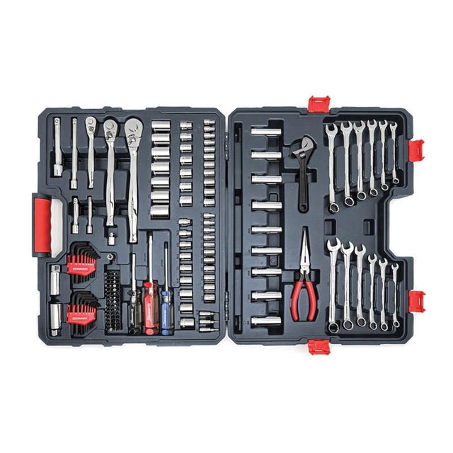 Crecent 148pc Socket Set - Mississauga Hardware Centre Inc