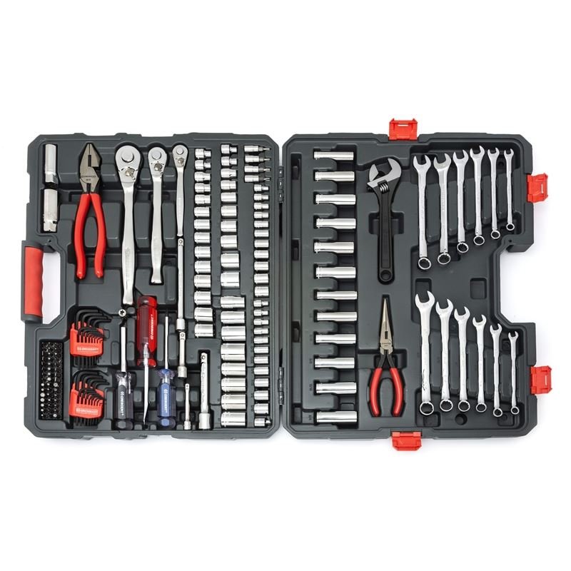 Crescent 170pc Mechanic Socket Set - Mississauga Hardware Centre Inc