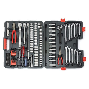 Crescent 170pc Mechanic Socket Set - Mississauga Hardware Centre Inc