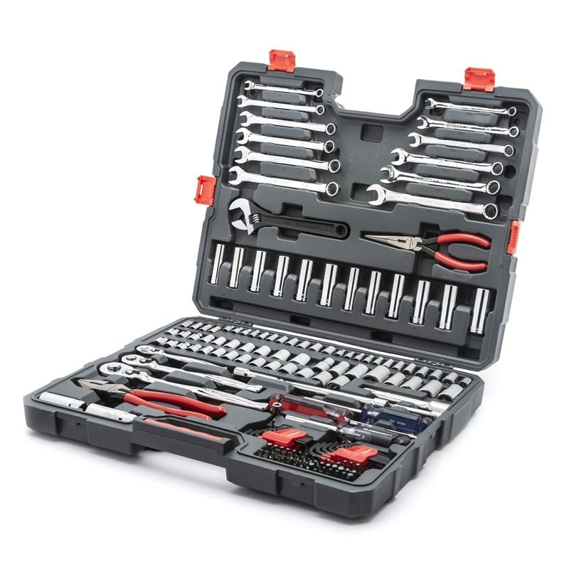 Crescent 170pc Mechanic Socket Set - Mississauga Hardware Centre Inc