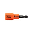Crescent AUGBQ2A - 1 u - GUARD Covered Quick Release Bit Holder 1/4in x 2 - 1/4" - Mississauga Hardware Centre Inc