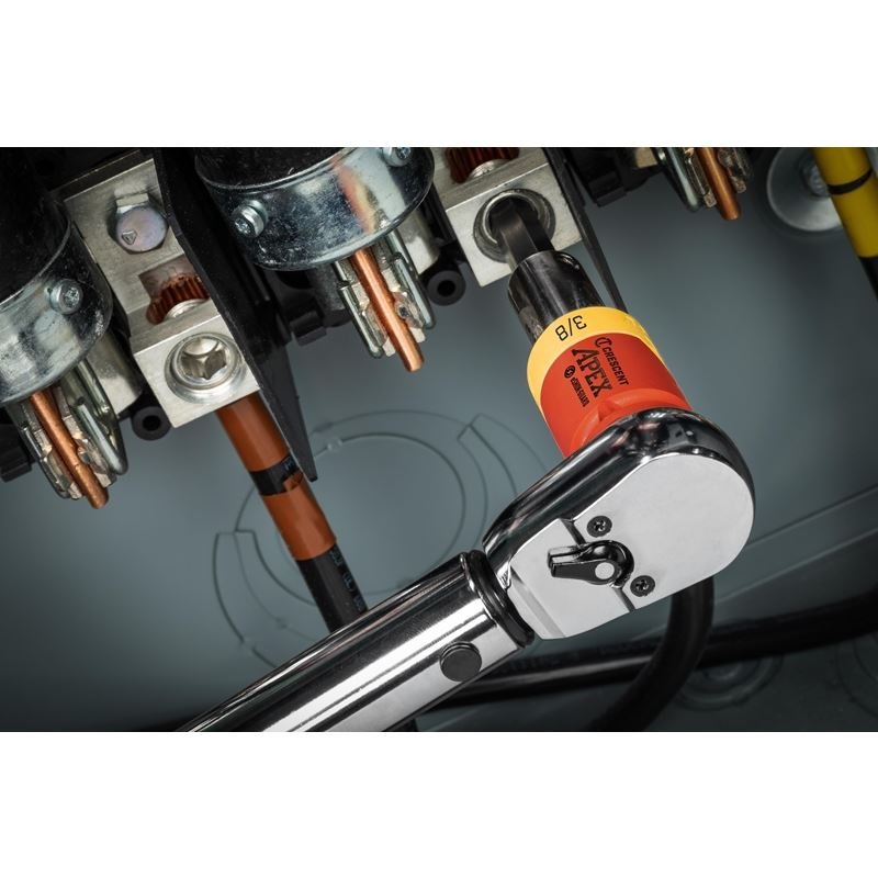 Crescent CAEAD324 eSHOK - GUARD Socket Isolator 3/8in x 2 - 1/4in - Mississauga Hardware Centre Inc