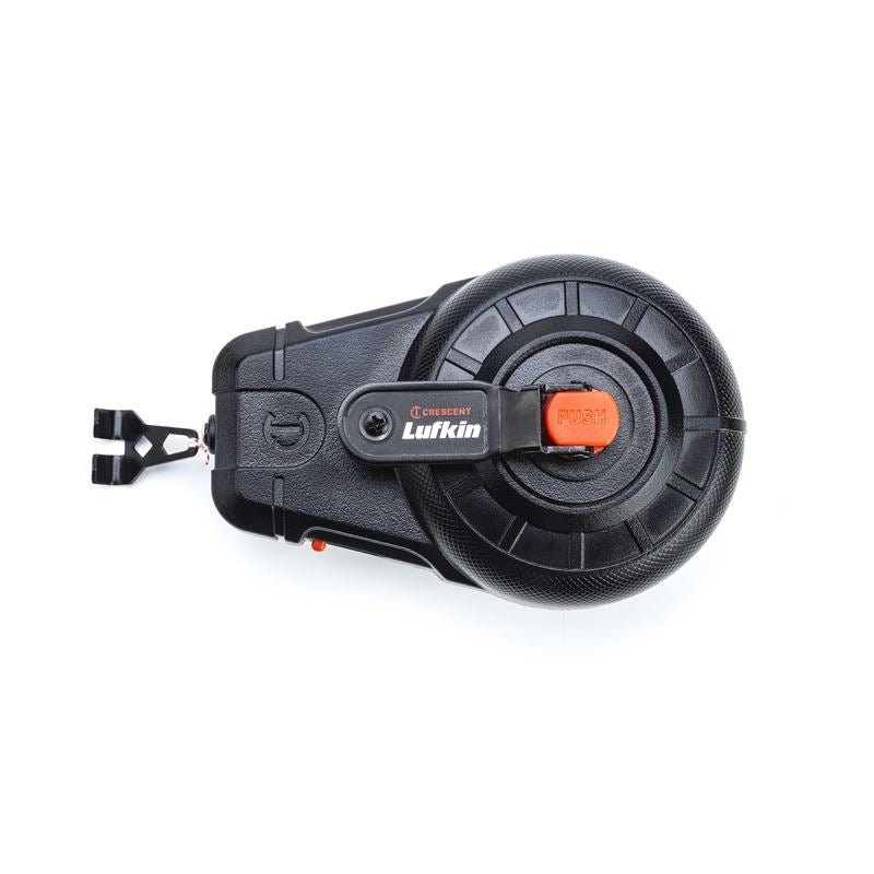 Crescent CLP100B 100 Ft Chalk Reel with Blue Chalk - Mississauga Hardware Centre Inc