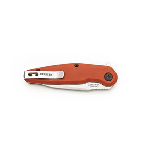 Crescent CPK350CR 3 - 1/2in Harpoon Blade Composite Handle Pocket Knife - Mississauga Hardware Centre Inc