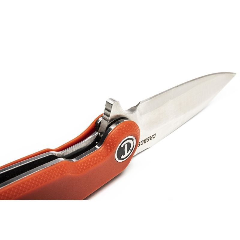 Crescent CPK350CR 3 - 1/2in Harpoon Blade Composite Handle Pocket Knife - Mississauga Hardware Centre Inc