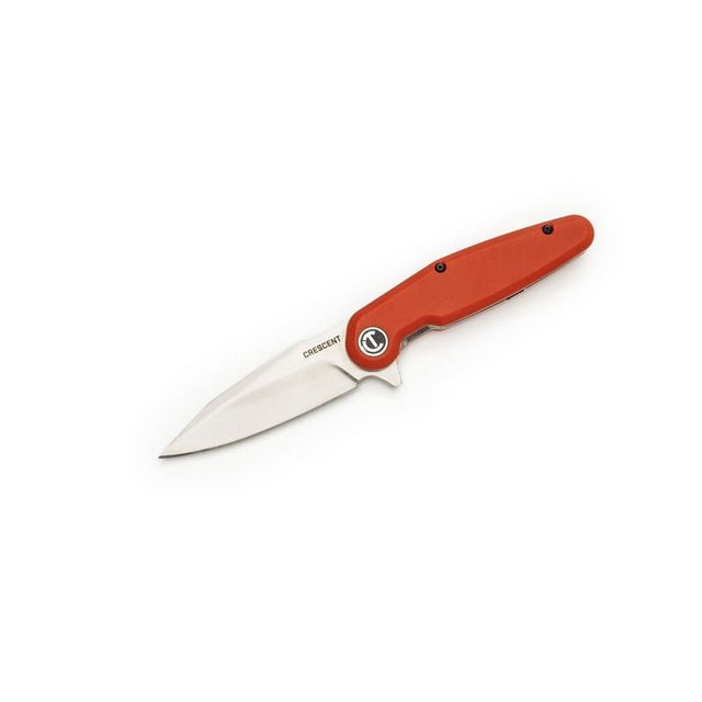 Crescent CPK350CR 3 - 1/2in Harpoon Blade Composite Handle Pocket Knife - Mississauga Hardware Centre Inc