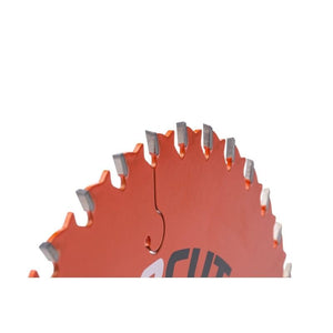 CRESCENT CSBFN - 740 - 10 7 - 1/4in x 40 - Tooth FineCut Finishing Circular Saw Blade - Mississauga Hardware Centre Inc