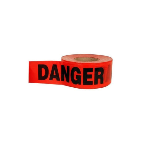 Danger Tape 3" x 1000 - Mississauga Hardware Centre IncC.H Hanson71208