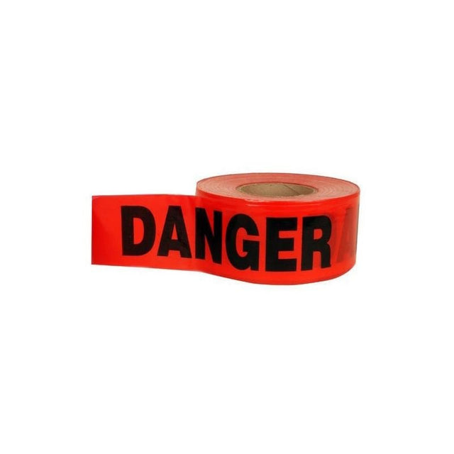 Danger Tape 3" x 1000 - Mississauga Hardware Centre IncC.H Hanson71208
