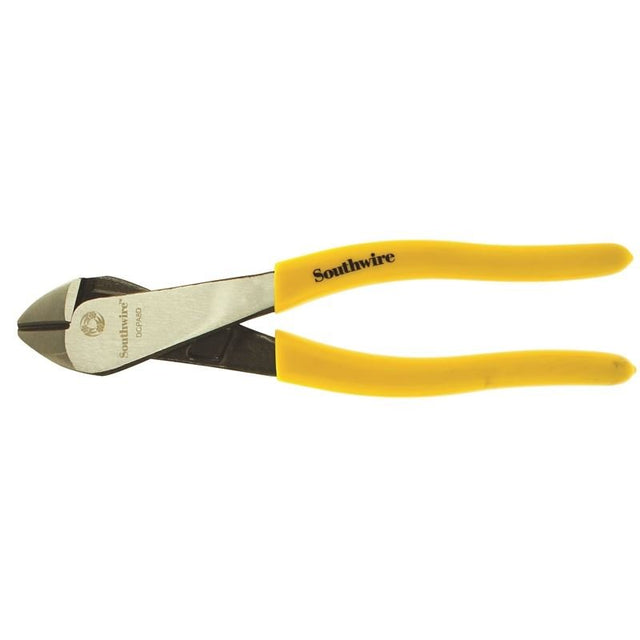 DCPA8D 8" Angled Head High - Leverage Diagonal Cutting Pliers w/ Dipped Handles - Mississauga Hardware Centre IncSOUTHWIRE582895