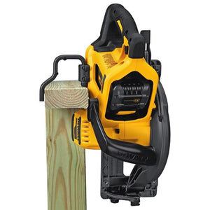 DCS577X1 FLEXVOLTÂ® 60V MAX* 7 - 1/4 in. Cordless Worm Drive Style Saw (9.0Ah Battery) - Mississauga Hardware Centre IncDEWALTDCS577X1