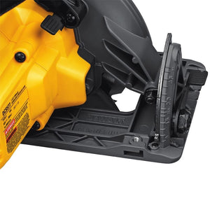 DCS577X1 FLEXVOLTÂ® 60V MAX* 7 - 1/4 in. Cordless Worm Drive Style Saw (9.0Ah Battery) - Mississauga Hardware Centre IncDEWALTDCS577X1