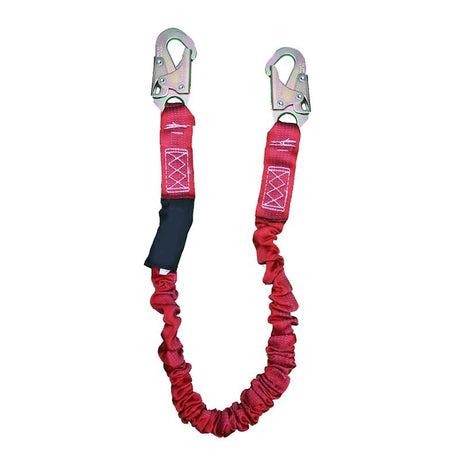 DENTEC 6 FT INTERNAL ENERGY ABSORBER LANYARD W/3/4 HOOK - Mississauga Hardware Centre Inc