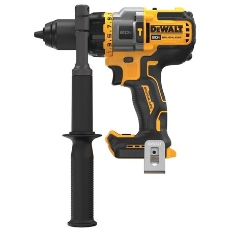 DEWALT 20V MAX* 1/2 in. Brushless Cordless Hammer Drill/Driver with FLEXVOLT ADVANTAGE (Tool Only) - Mississauga Hardware Centre IncDEWALTDCD999B