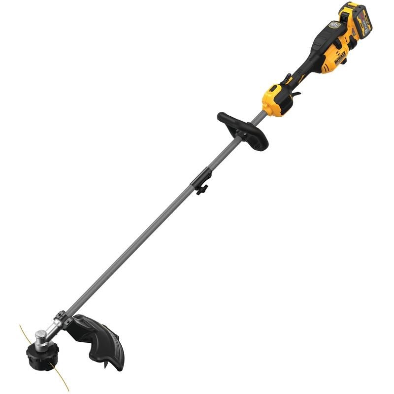 DeWalt 60V MAX 17 IN. ATTACHMENT CAPABLE STRING TRIMMER KIT - Mississauga Hardware Centre IncDEWALTDCST972X1