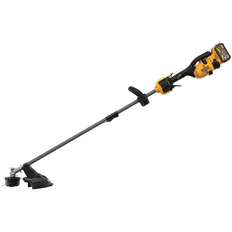 DeWalt 60V MAX 17 IN. ATTACHMENT CAPABLE STRING TRIMMER KIT - Mississauga Hardware Centre IncDEWALTDCST972X1