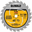 DEWALT 7 - 1/4" Circular Saw Blade 3pk - Mississauga Hardware Centre IncDEWALTDWAFV37243