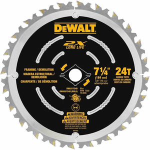 DEWALT 7 - 1/4 in. Demolition Blade - Mississauga Hardware Centre IncDEWALTDWA35724DB10