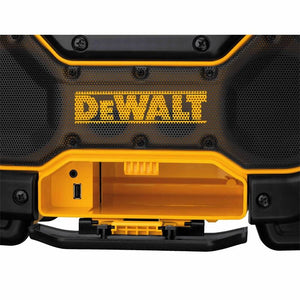 DEWALT Bluetooth Charger Radio - DCR025 - Mississauga Hardware Centre IncDEWALTDCR025