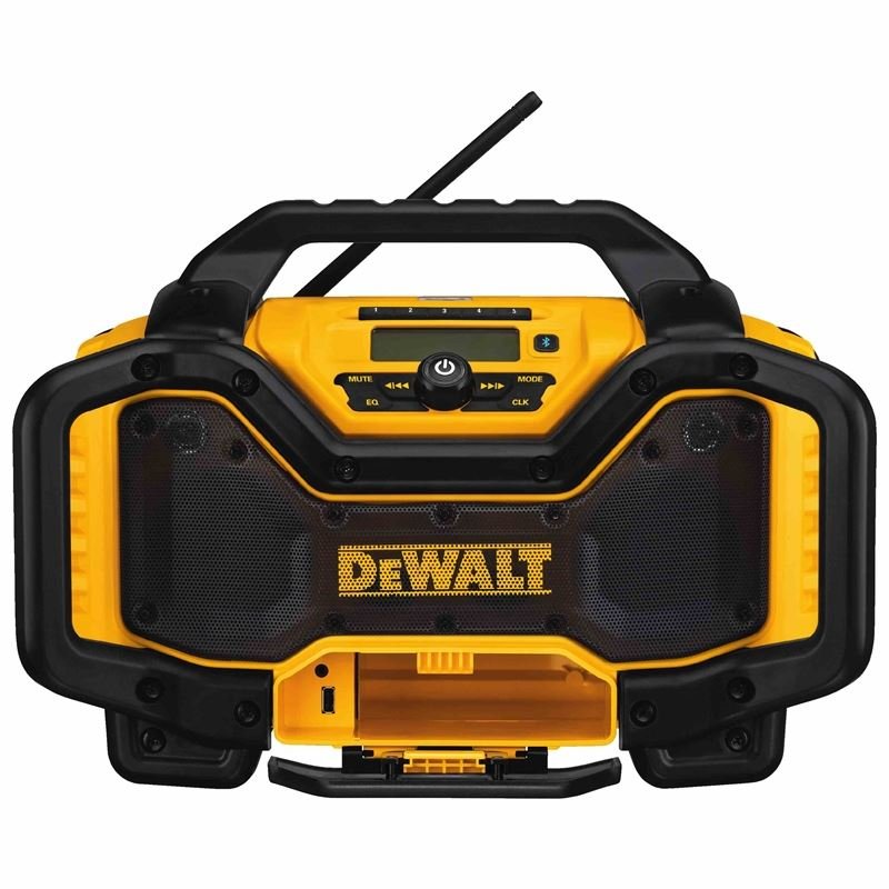 DEWALT Bluetooth Charger Radio - DCR025 - Mississauga Hardware Centre IncDEWALTDCR025