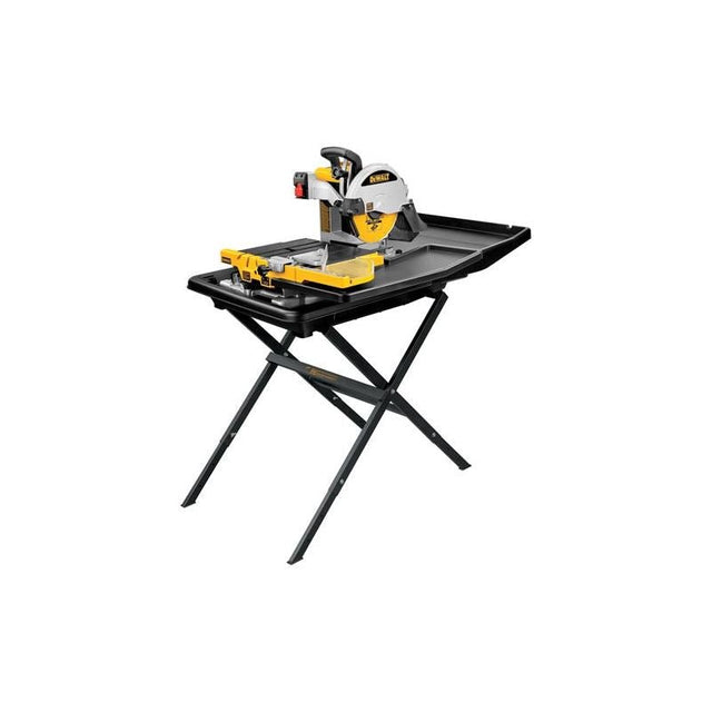 DEWALT | D24000S 10" Wet Tile Saw with Stand - Mississauga Hardware Centre IncDEWALTD24000S