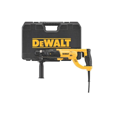 DEWALT D25260K 7/8" Compact SDS Hammer Kit - Mississauga Hardware Centre IncDEWALTD25260K