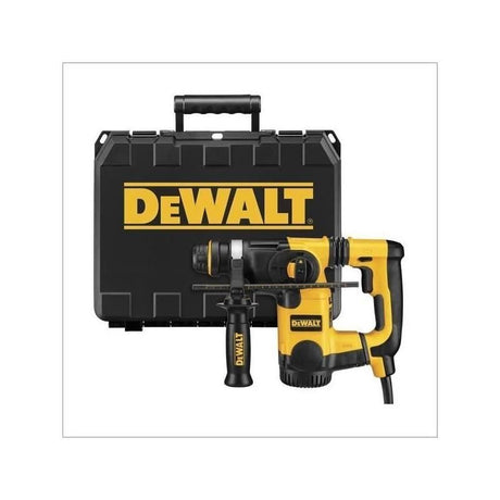 DEWALT | D25323K 1" L - Shape SDS Rotary Hammer Kit - Mississauga Hardware Centre IncDEWALTD25323K