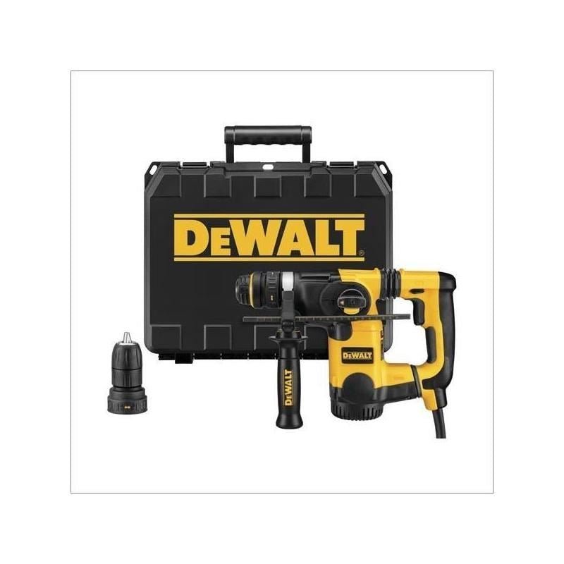 DEWALT | D25324K 1" L - Shape SDS Rotary Hammer Kit with Quick Change Chuck - Mississauga Hardware Centre IncDEWALTD25324K
