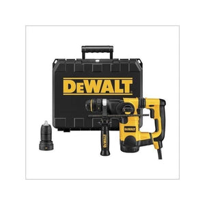 DEWALT | D25324K 1" L - Shape SDS Rotary Hammer Kit with Quick Change Chuck - Mississauga Hardware Centre IncDEWALTD25324K